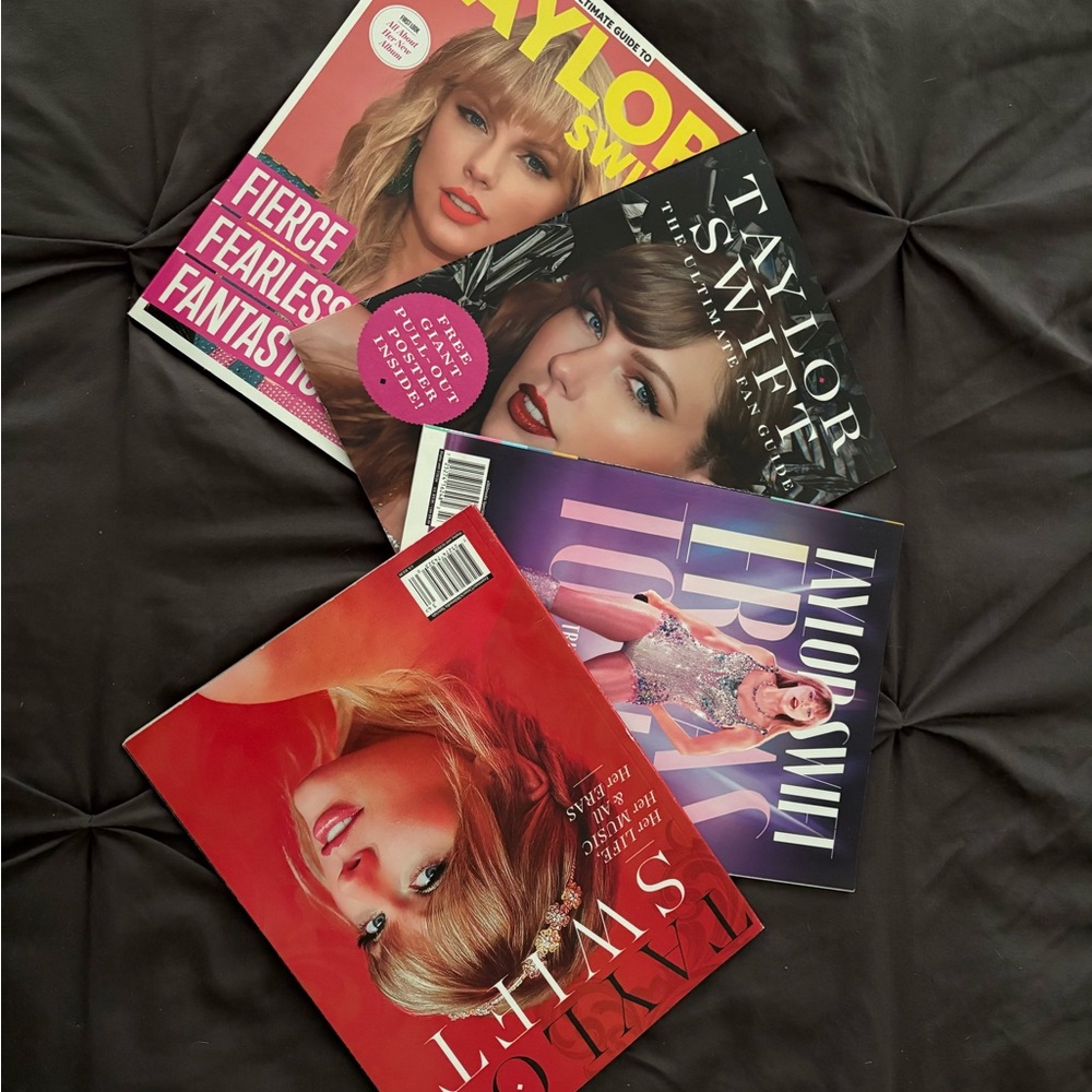 Taylor Swift Magazine Collection